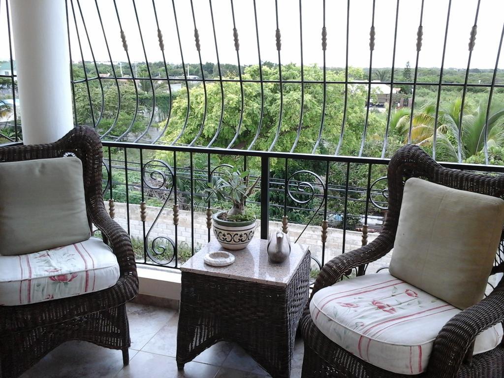 Nely Y Pietro Share Apartment Punta Cana Kültér fotó